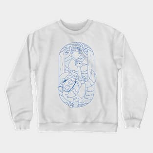 Life is Journey Crewneck Sweatshirt